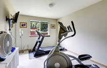 Salter Street home gym construction leads